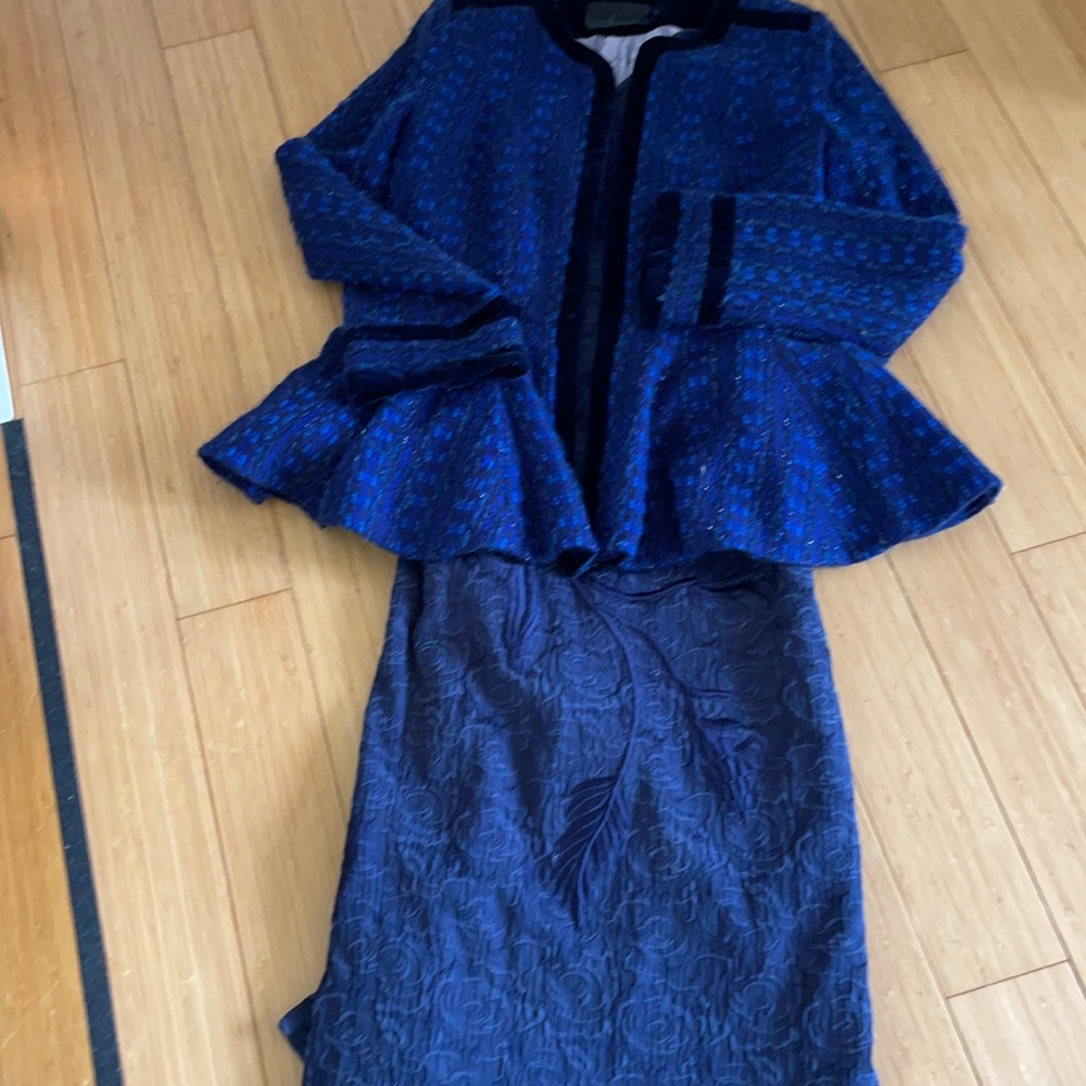 NONOO Gorgeous woven jacket